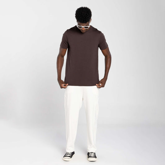 Tech T-shirt Impermeável - Marrom