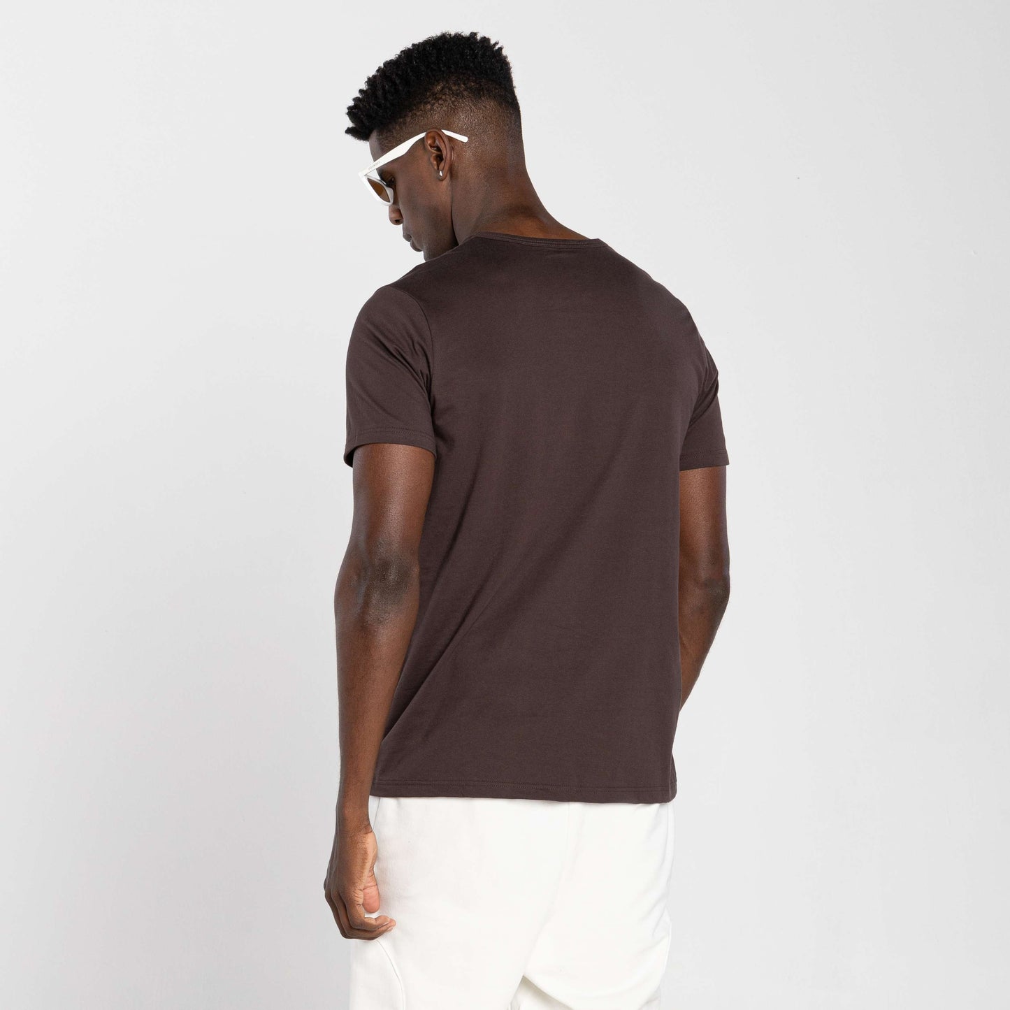 Tech T-shirt Impermeável - Marrom