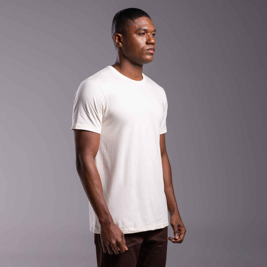 Tech T-shirt NoLiquid - Natural