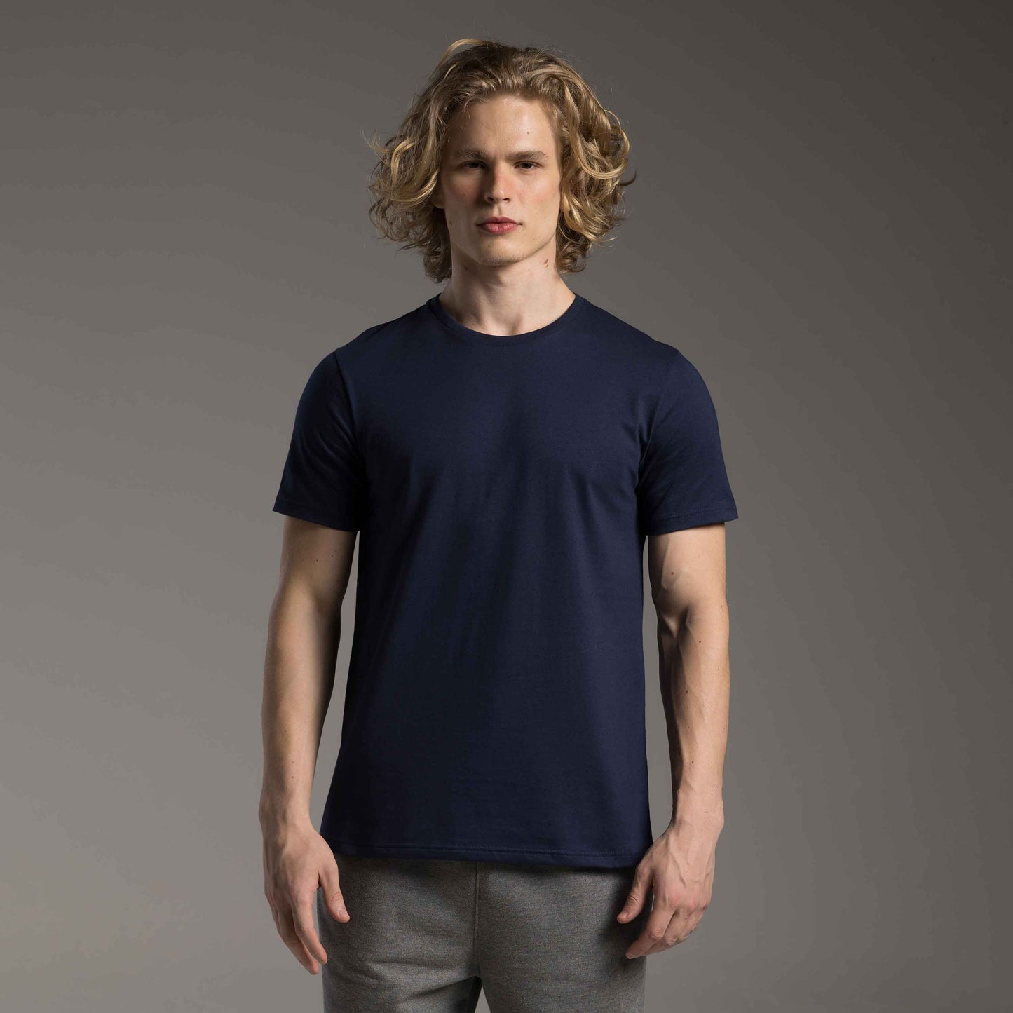 Tech T-shirt NoLiquid - Azul Marinho