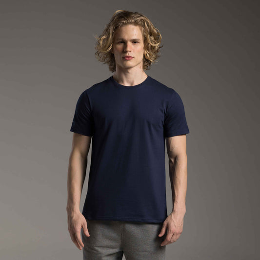 Tech T-shirt NoLiquid - Azul Marinho