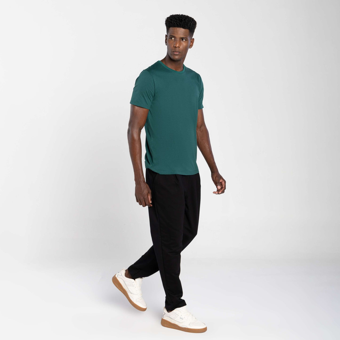 Tech T-shirt Impermeável - Verde Manjericão