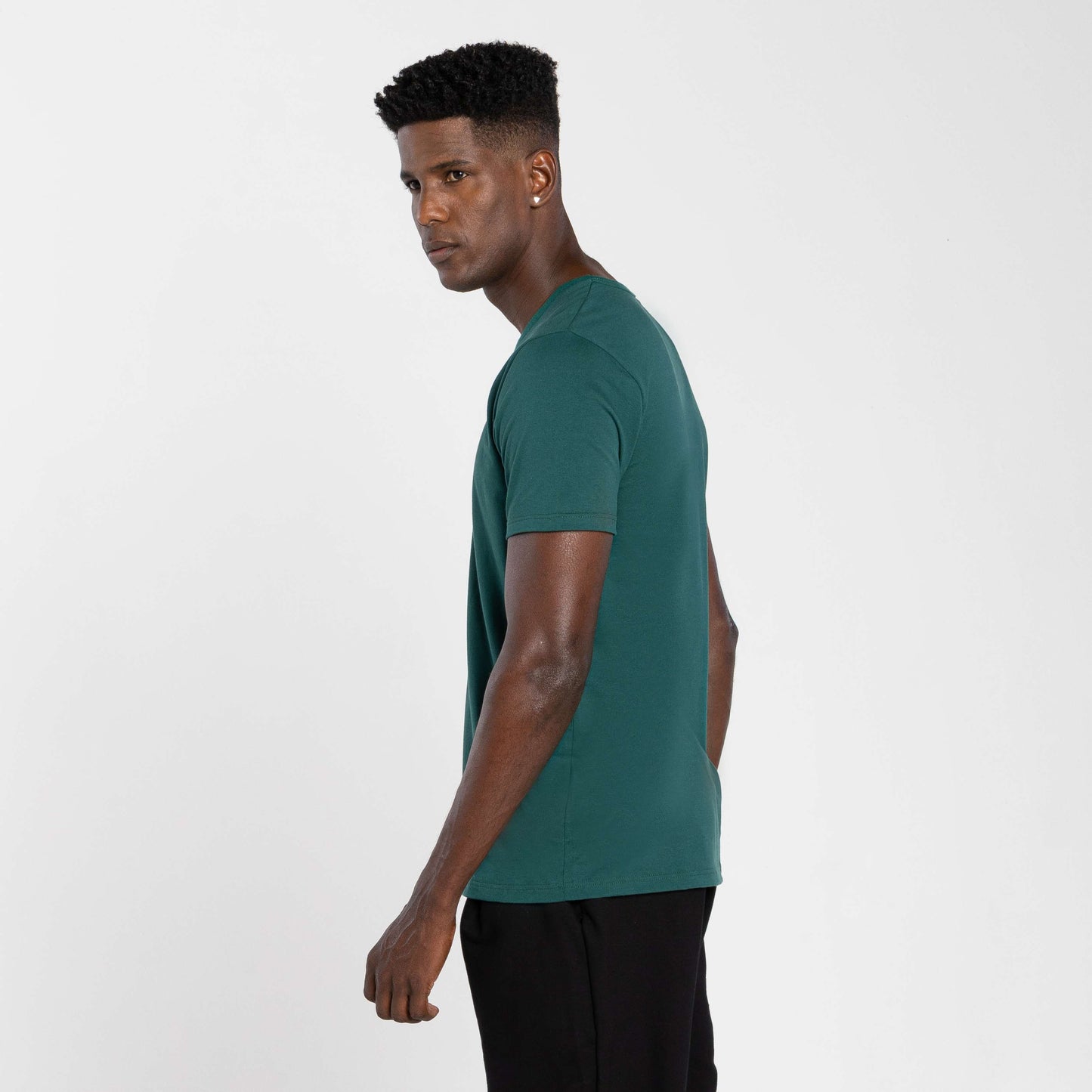 Tech T-shirt Impermeável - Verde Manjericão