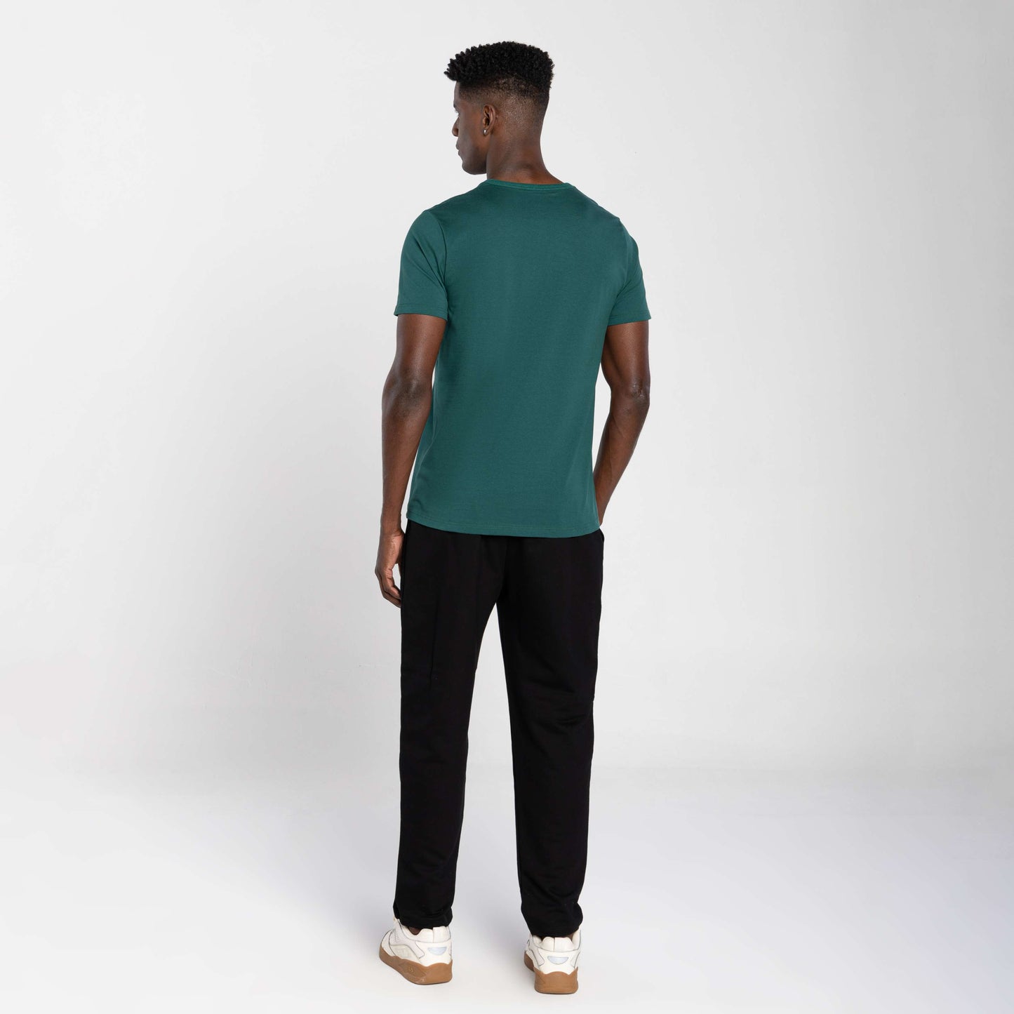 Tech T-shirt Impermeável - Verde Manjericão