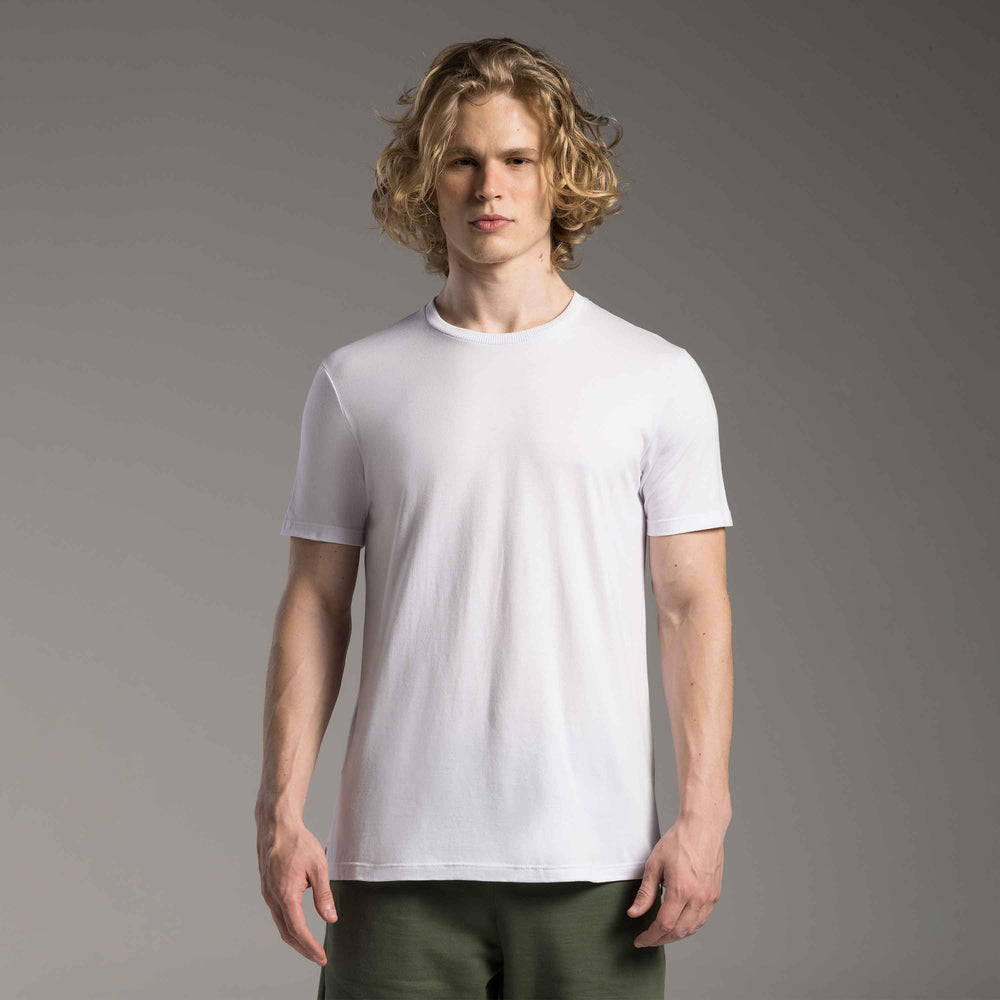 Tech T-Shirt Air - Branco