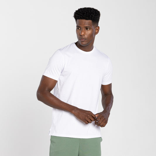 Tech T-Shirt Air - Branco