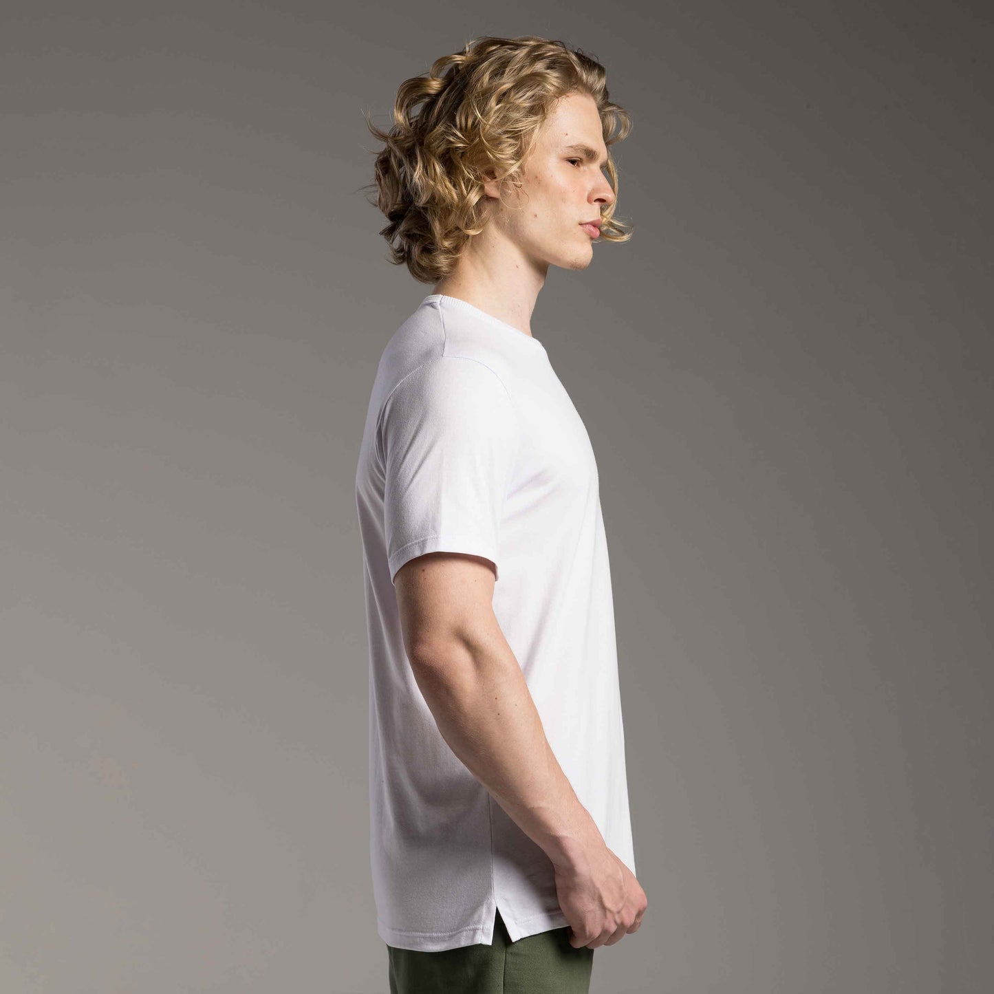 Tech T-Shirt Air - Branco