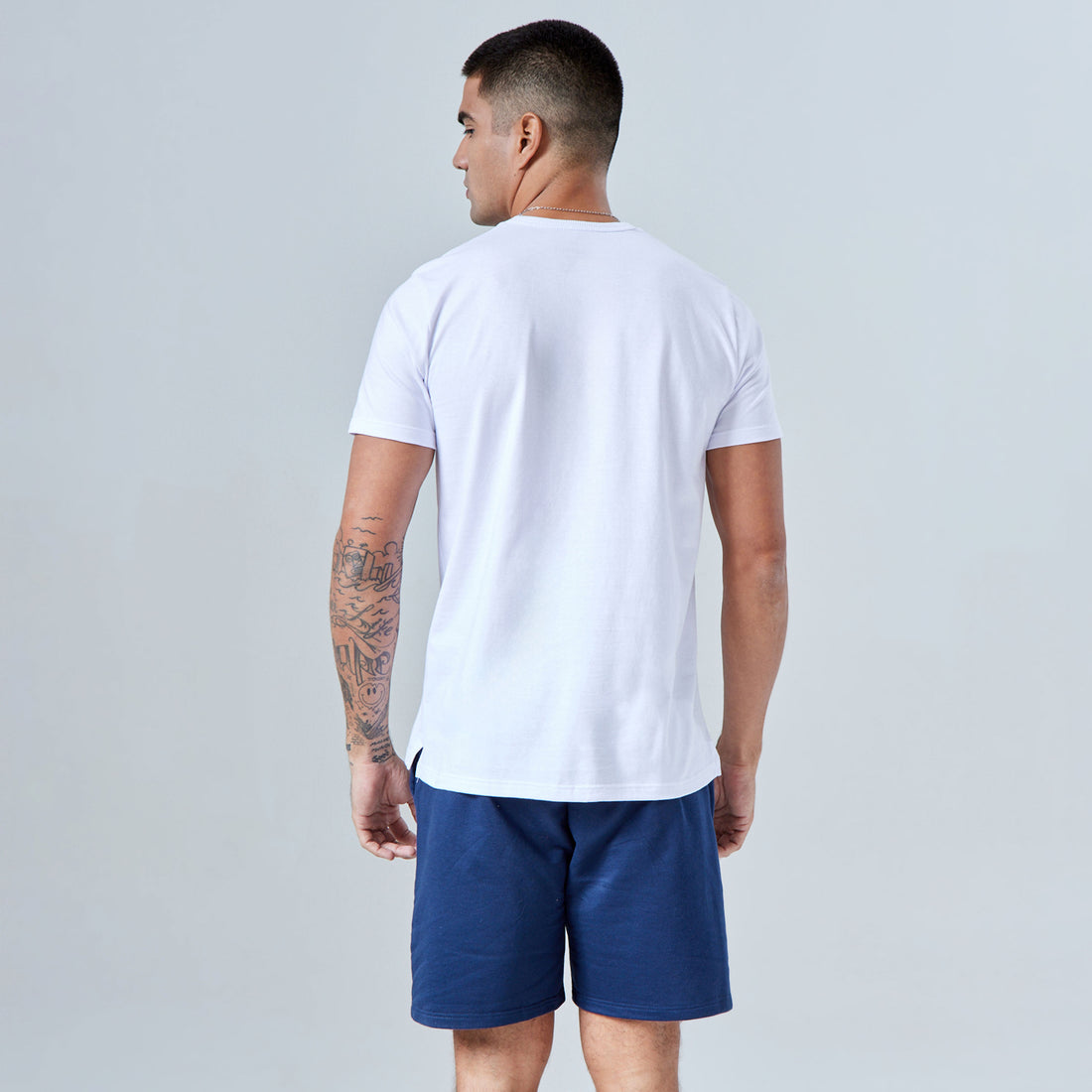 Tech T-Shirt Air - Branco