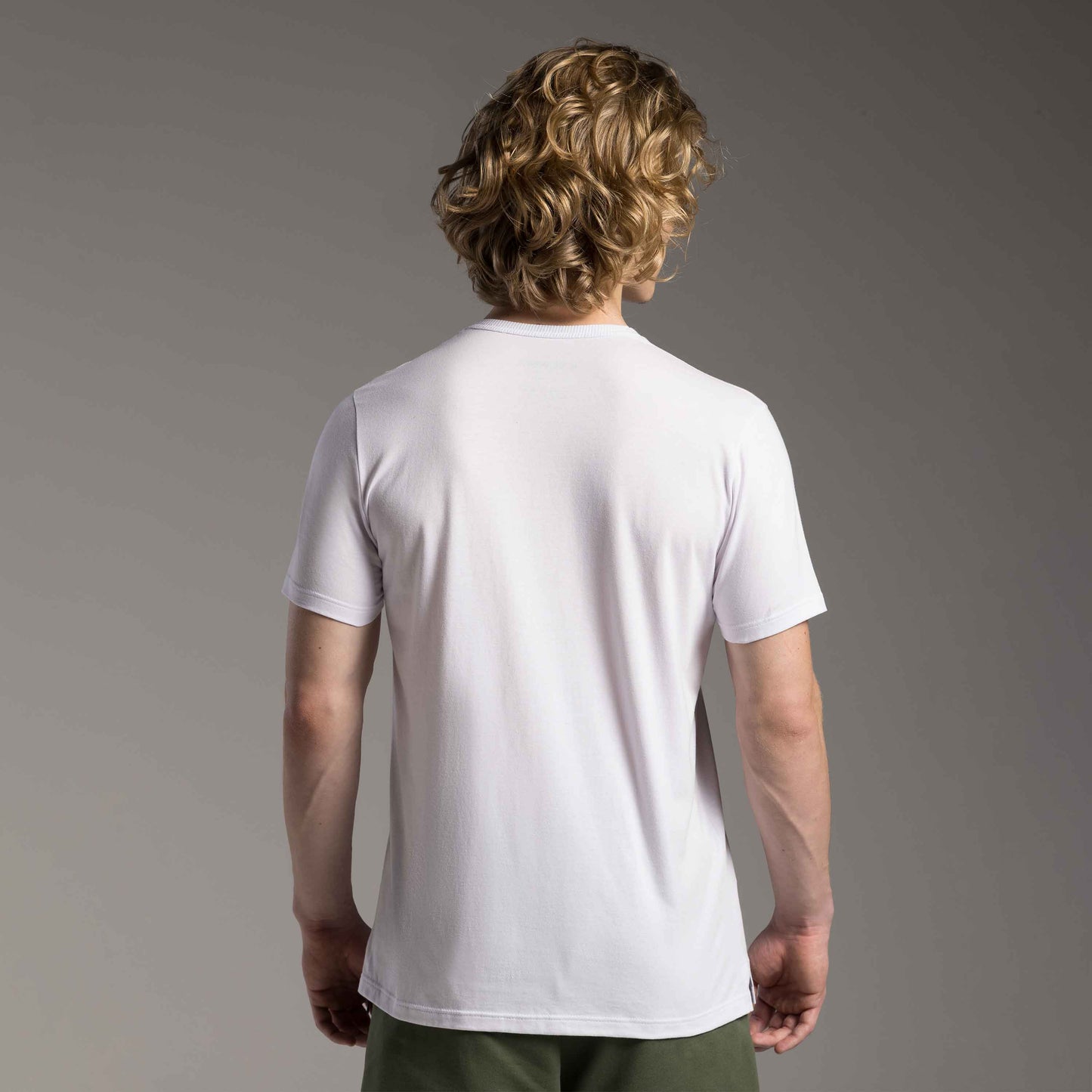 Tech T-Shirt Air - Branco