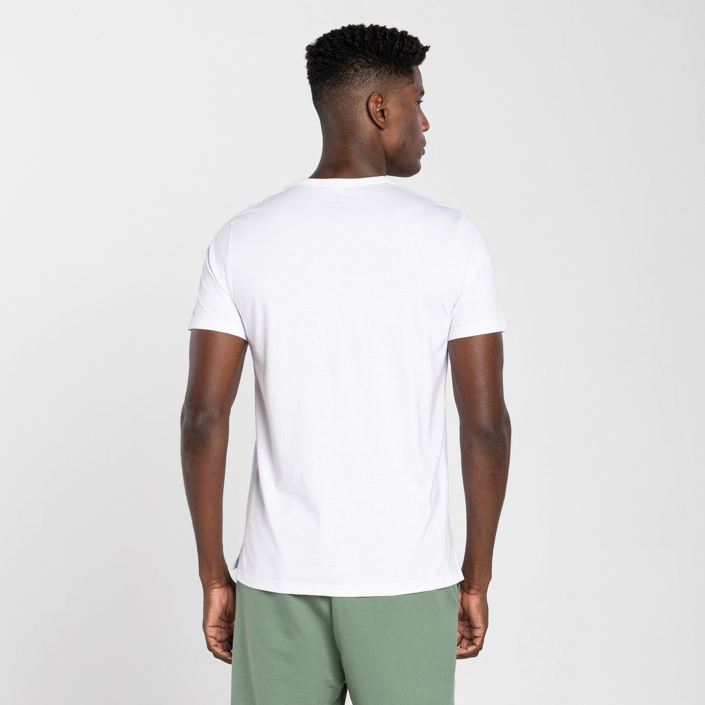 Tech T-Shirt Air - Branco