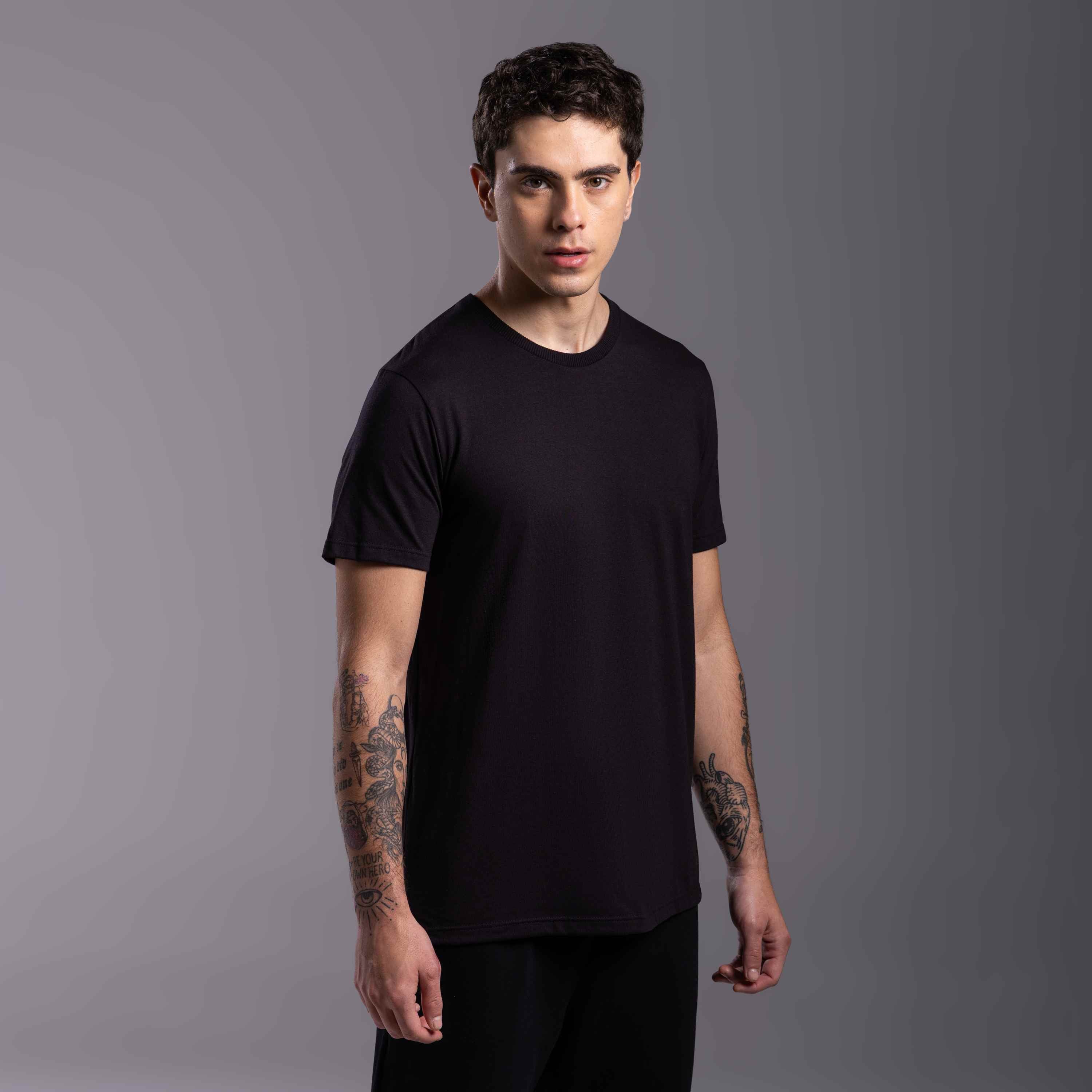 Tech T-Shirt Air - Preto