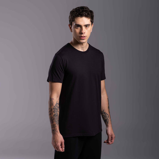 Tech T-Shirt Air - Preto