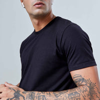 Tech T-Shirt Air - Preto