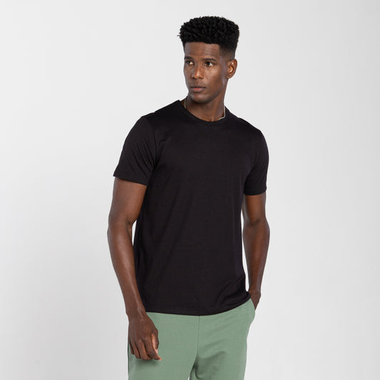 Tech T-Shirt Air - Preto