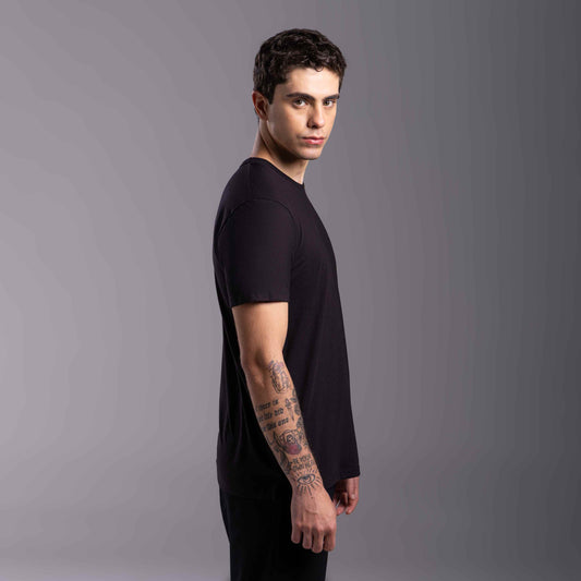 Tech T-Shirt Air - Preto