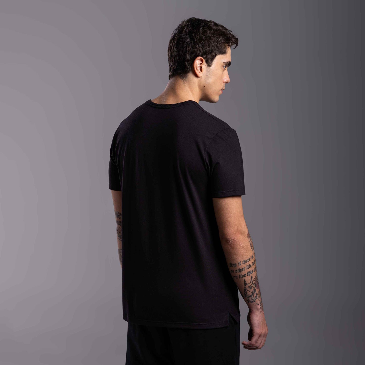 Tech T-Shirt Air - Preto