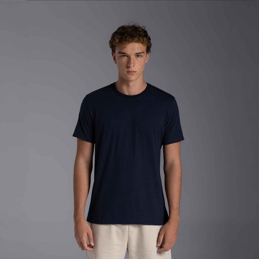 Tech T-Shirt Air - Azul Marinho
