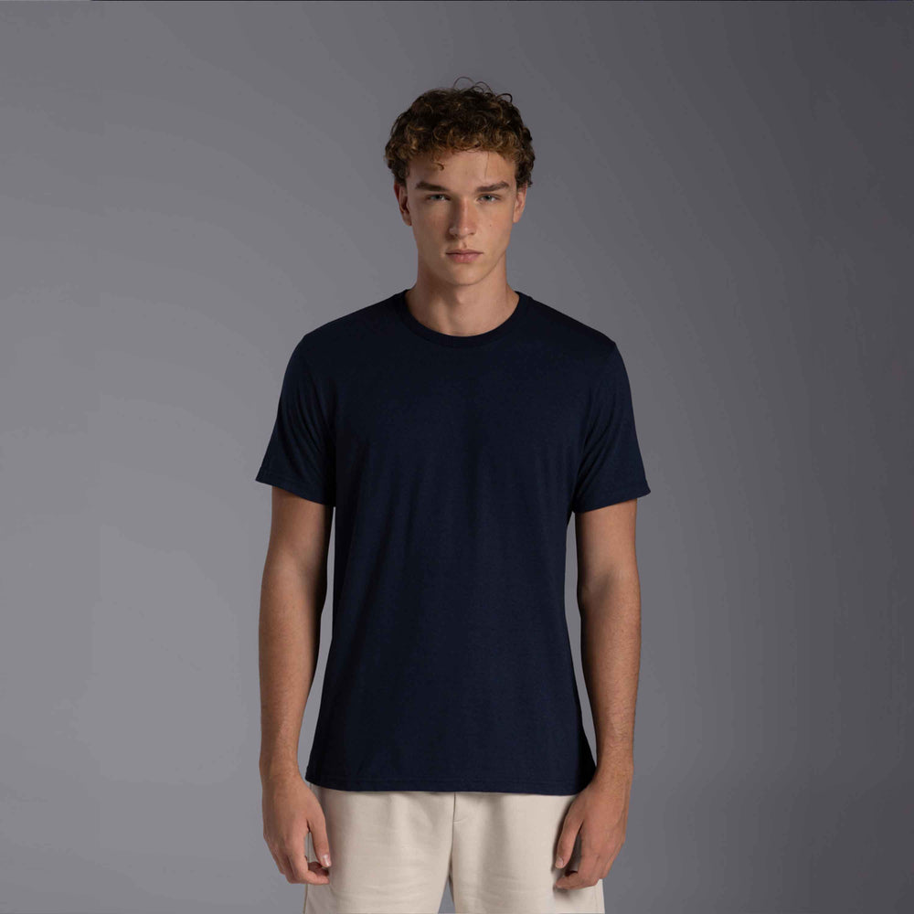 Tech T-Shirt Air - Azul Marinho