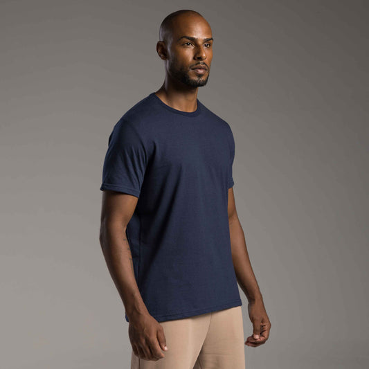 Tech T-Shirt Air - Azul Marinho
