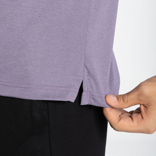 Tech T-Shirt Air - Mirtilo