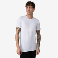 Tech T-Shirt Modal - Branco