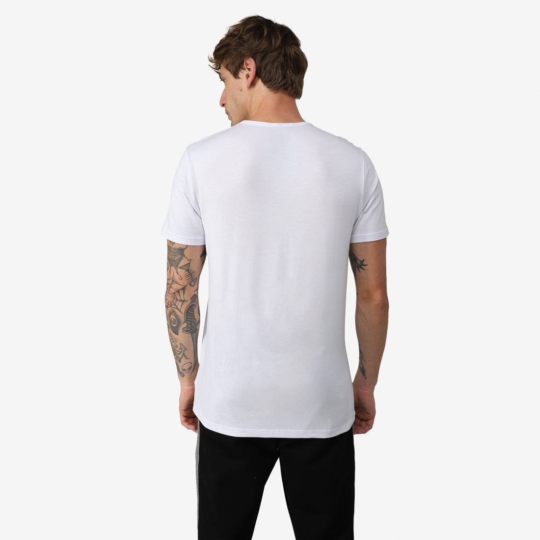 Tech T-Shirt Modal - Branco