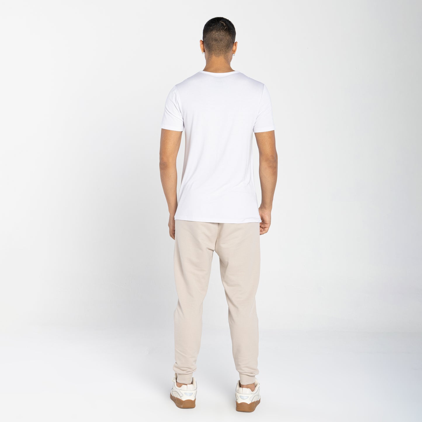 Tech T-Shirt Modal - Branco