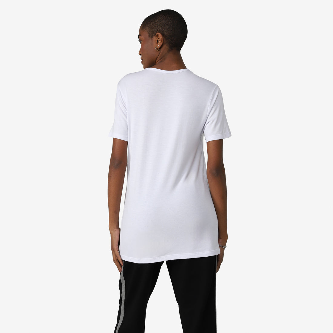 Tech T-Shirt Modal - Branco