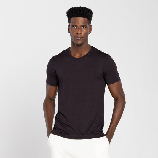 Tech T-Shirt Modal - Preto