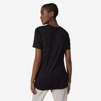 Tech T-Shirt Modal - Preto