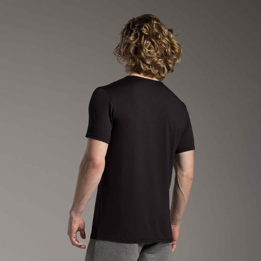 Tech T-Shirt Modal - Preto