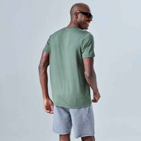 Tech T-Shirt Modal - Verde Figo