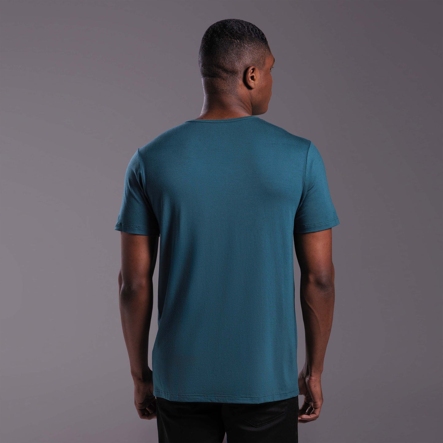 Tech T-Shirt Modal - Verde Atlântico