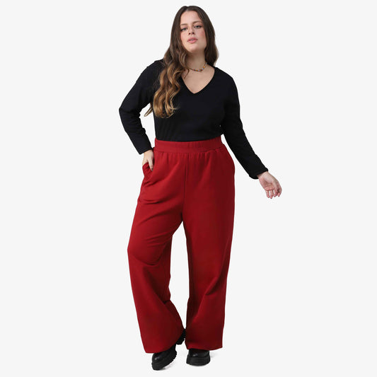 Tech T-Shirt Anti Odor Slim Gola V Manga Longa Plus Feminina - Preto