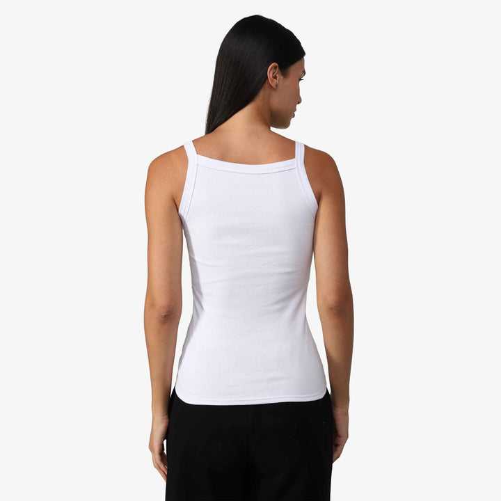 Regata Ribana Tech Anti Odor Feminina - Branco