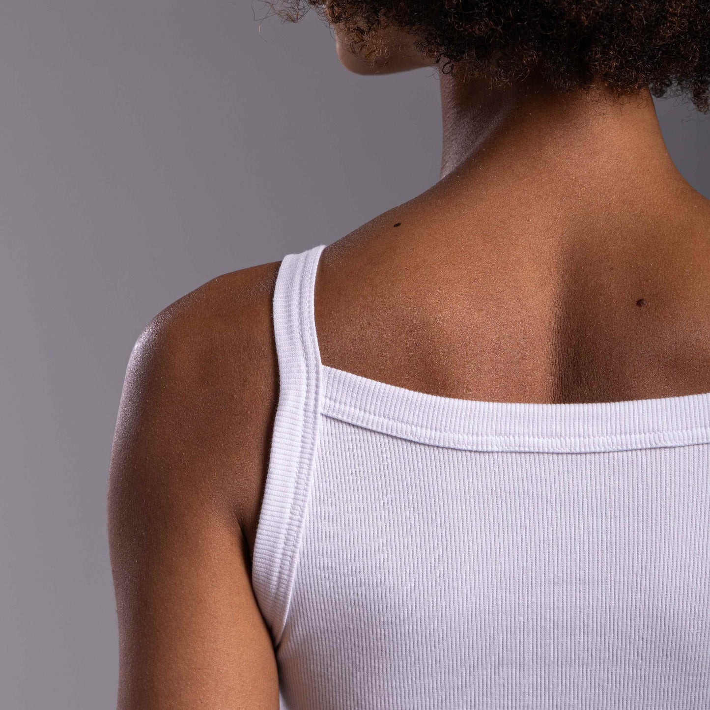 Regata Ribana Tech Anti Odor Feminina - Branco