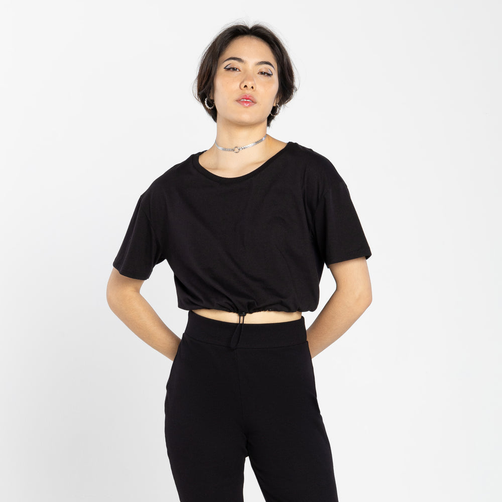 Blusa Tech Air Regulador Feminina - Preto