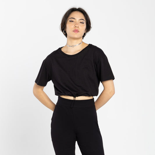 Blusa Tech Air Regulador Feminina - Preto