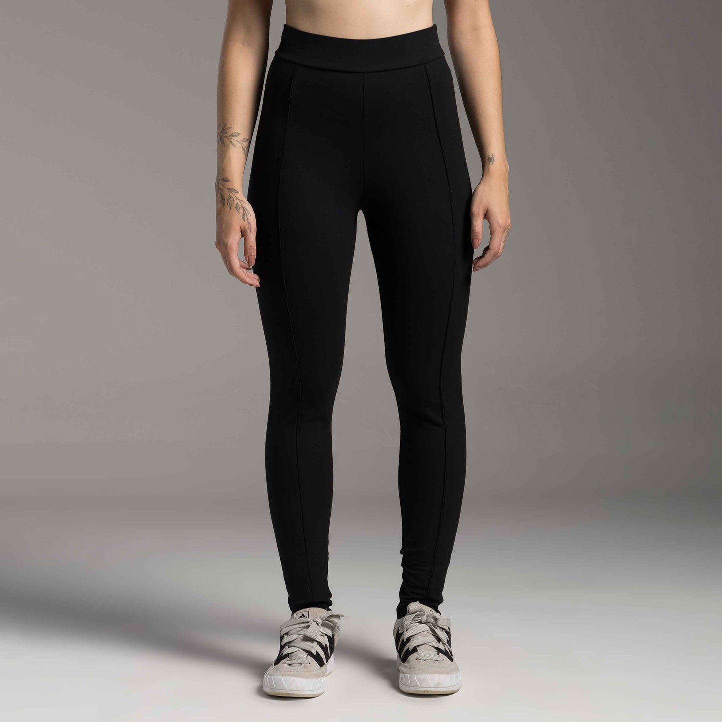 Calça Legging Anti Odor Friso - Preto