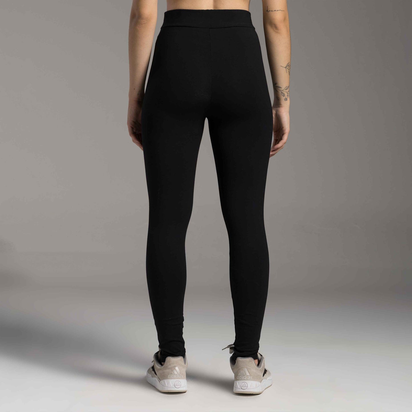Calça Legging Anti Odor Friso - Preto