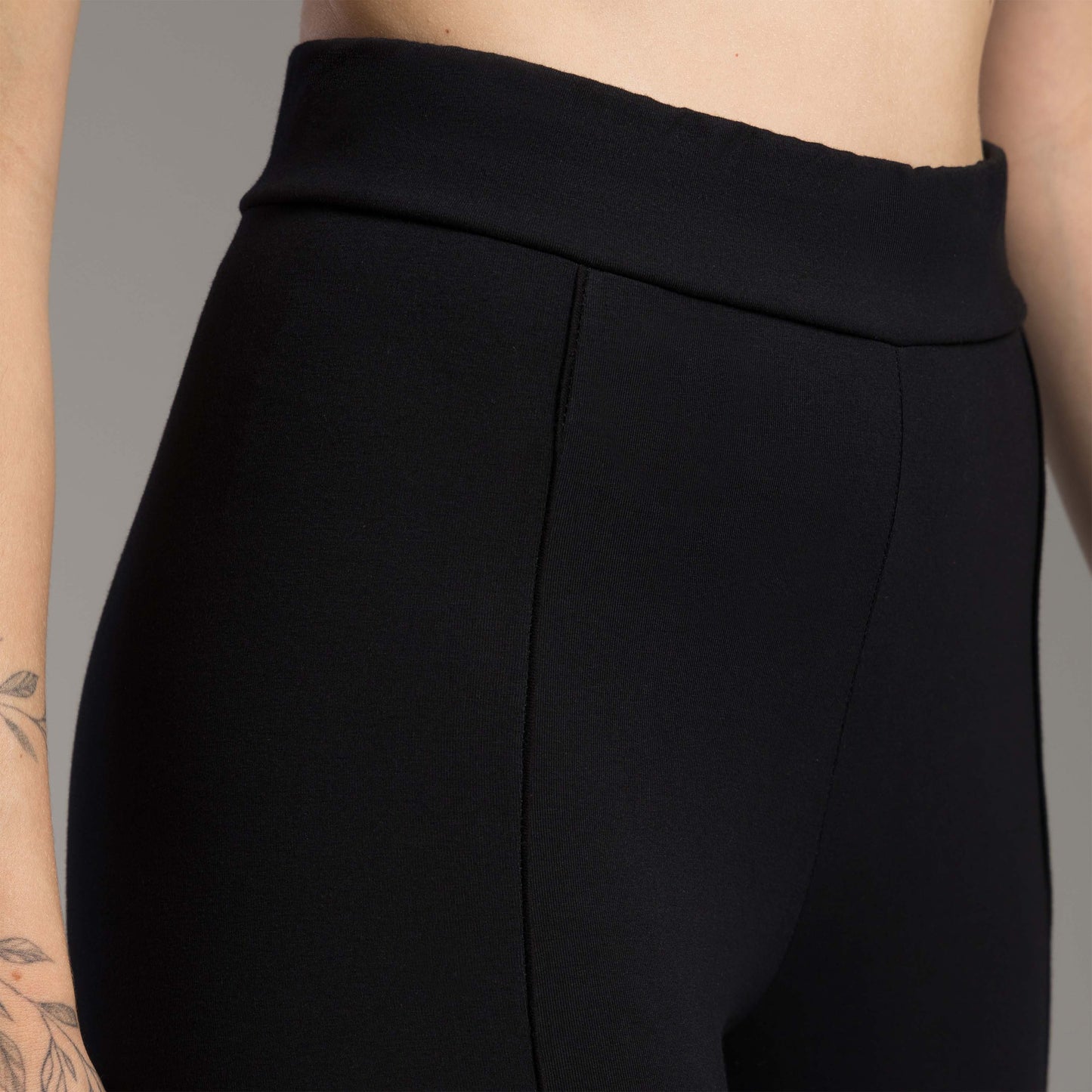 Calça Legging Anti Odor Friso - Preto