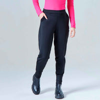 Calça Jogger Tech Feminina - Preto