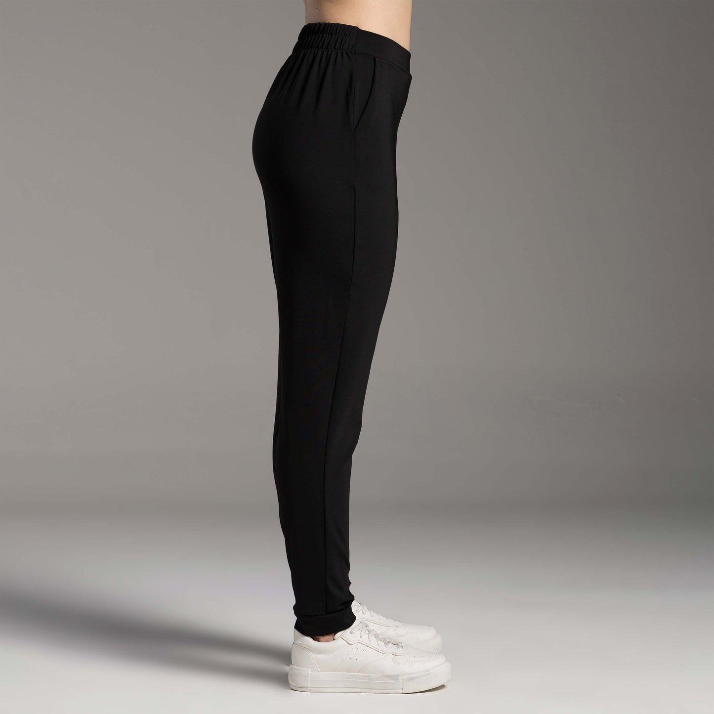 Calça Jogger Tech Feminina - Preto