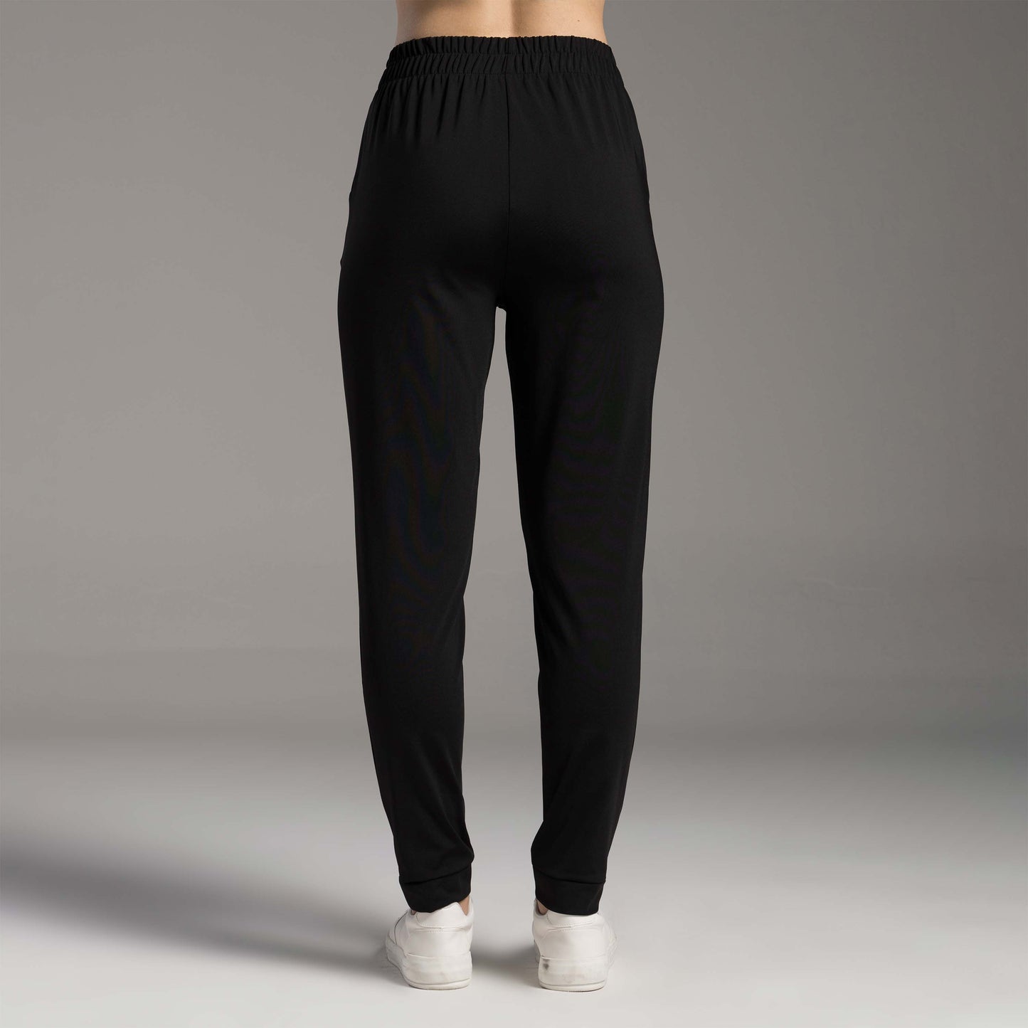 Calça Jogger Tech Feminina - Preto