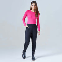 Calça Jogger Tech Feminina - Preto