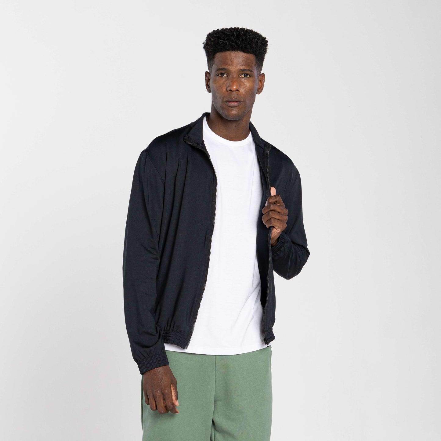 Jaqueta Thermic Masculina - Preto