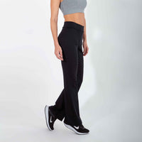 Calça Flare Thermic Tech Performance - Preto