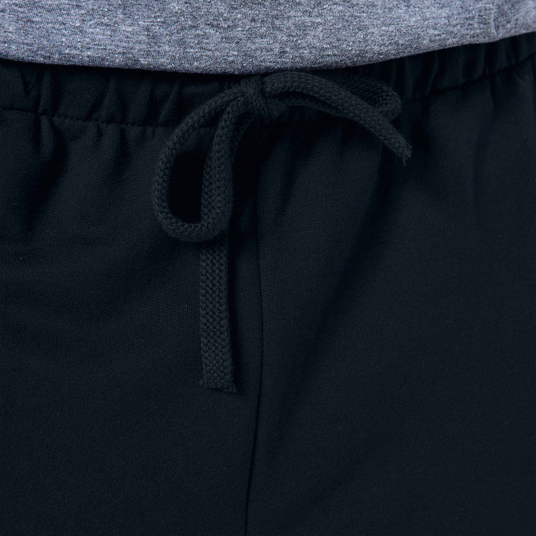 Calça Jogger Moletom Tech Impermeável - Preto