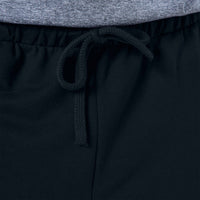 Calça Jogger Moletom Tech Impermeável - Preto