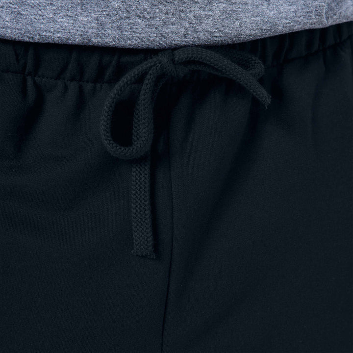 Calça Jogger Moletom Tech Impermeável - Preto